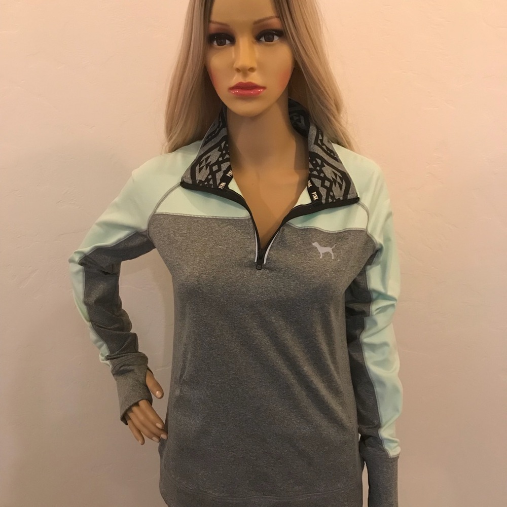 Pink by Victoria’s Secret track jacket